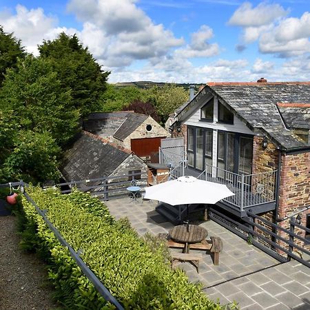 Tranquil Cornish Retreat Close To Port Isaac Beaches And Moor Bodmin Ngoại thất bức ảnh