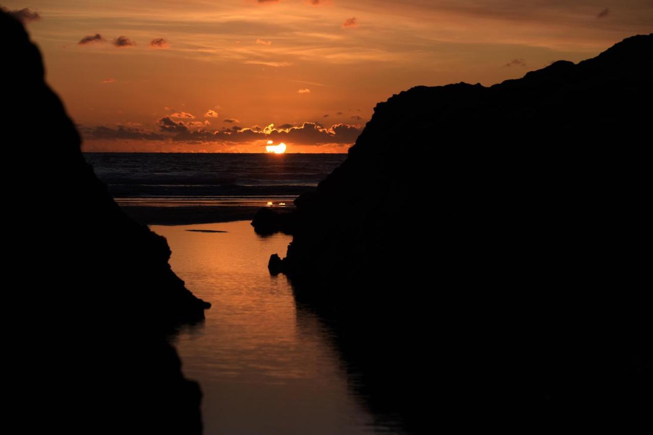 Tranquil Cornish Retreat Close To Port Isaac Beaches And Moor Bodmin Ngoại thất bức ảnh