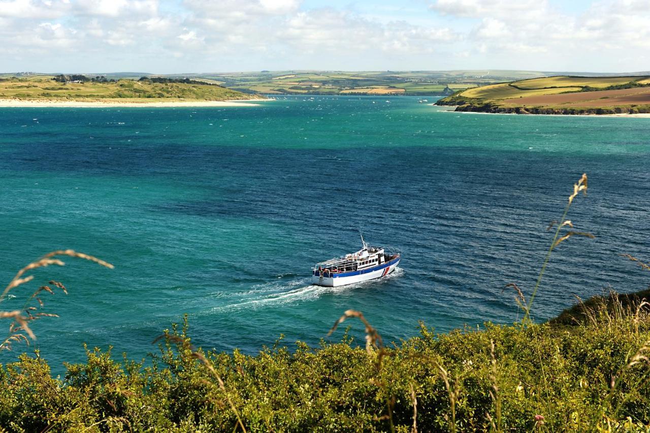 Tranquil Cornish Retreat Close To Port Isaac Beaches And Moor Bodmin Ngoại thất bức ảnh