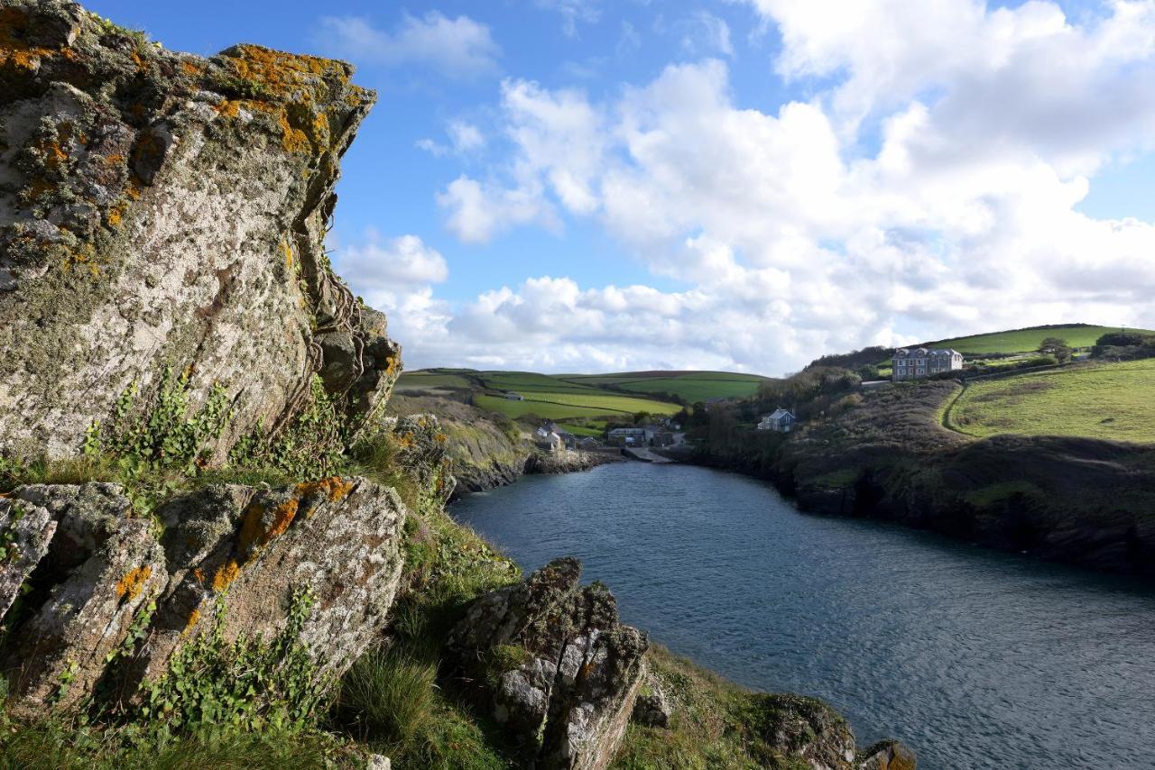 Tranquil Cornish Retreat Close To Port Isaac Beaches And Moor Bodmin Ngoại thất bức ảnh