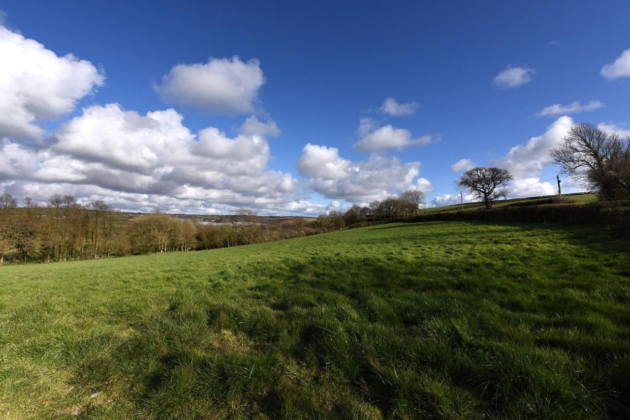 Tranquil Cornish Retreat Close To Port Isaac Beaches And Moor Bodmin Ngoại thất bức ảnh