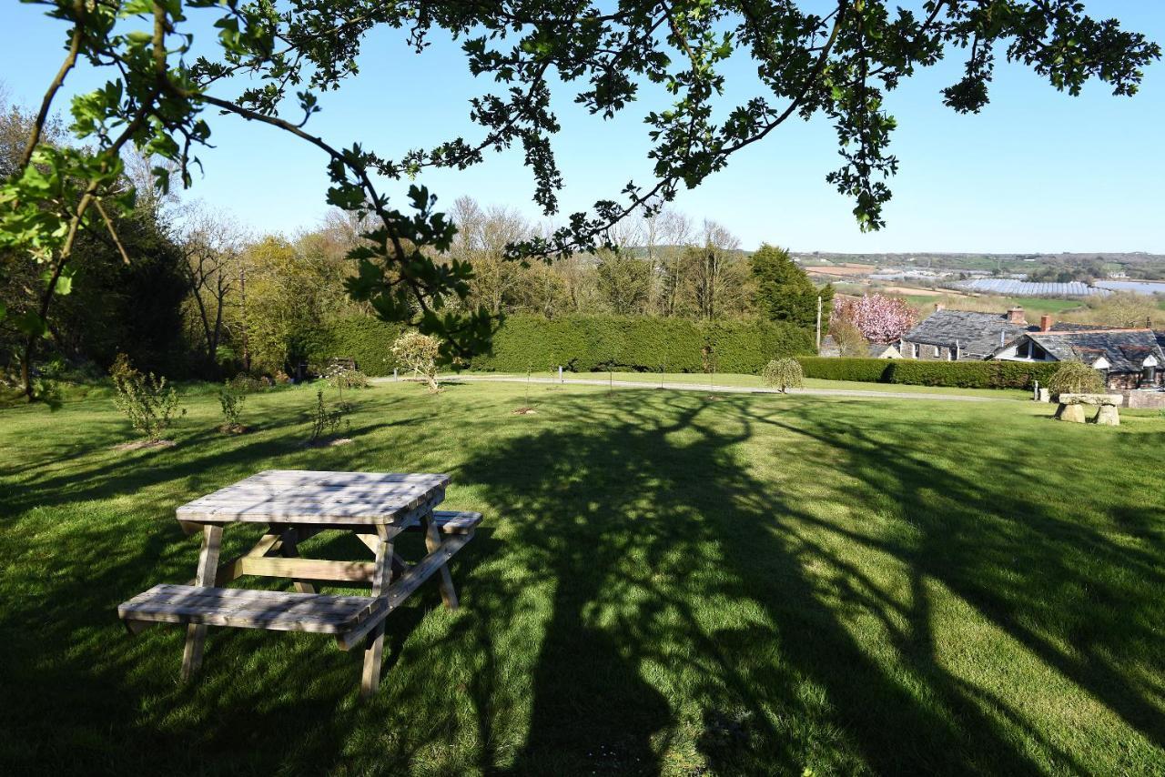 Tranquil Cornish Retreat Close To Port Isaac Beaches And Moor Bodmin Ngoại thất bức ảnh