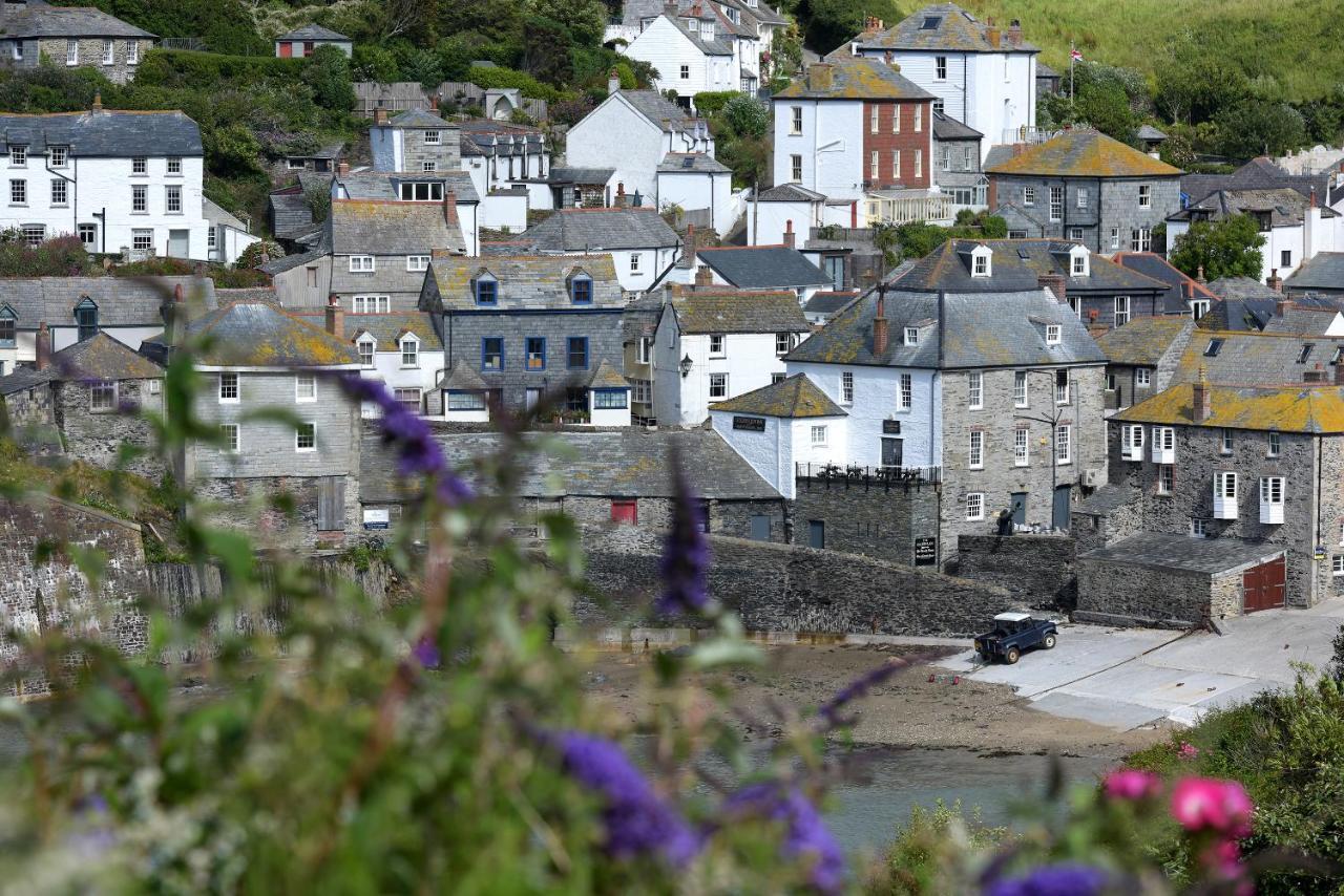 Tranquil Cornish Retreat Close To Port Isaac Beaches And Moor Bodmin Ngoại thất bức ảnh
