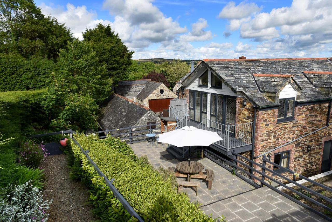 Tranquil Cornish Retreat Close To Port Isaac Beaches And Moor Bodmin Ngoại thất bức ảnh
