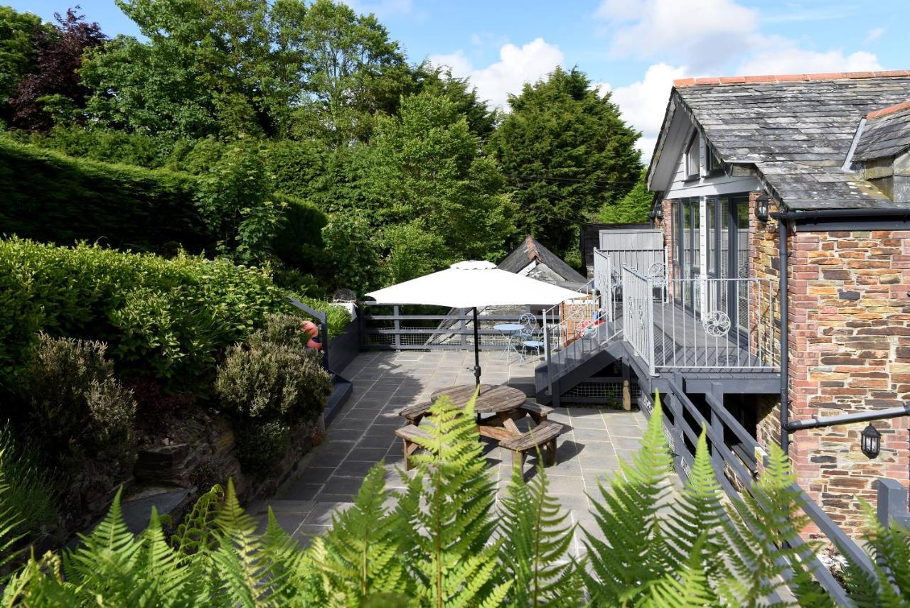Tranquil Cornish Retreat Close To Port Isaac Beaches And Moor Bodmin Ngoại thất bức ảnh