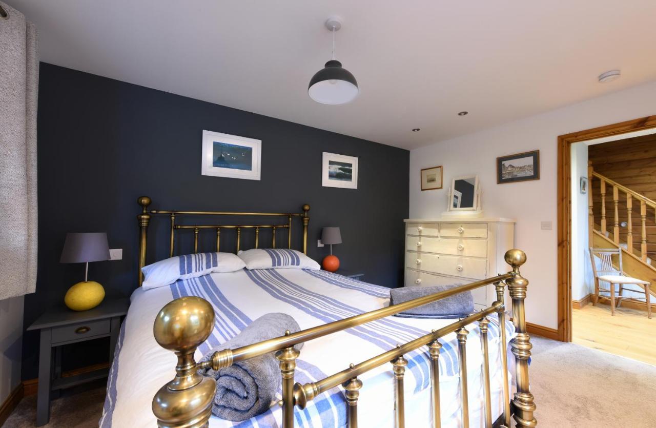 Tranquil Cornish Retreat Close To Port Isaac Beaches And Moor Bodmin Ngoại thất bức ảnh