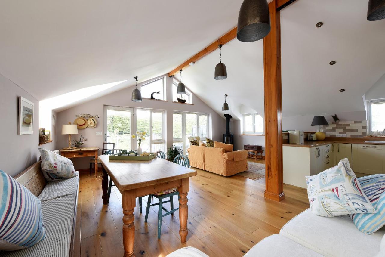 Tranquil Cornish Retreat Close To Port Isaac Beaches And Moor Bodmin Ngoại thất bức ảnh