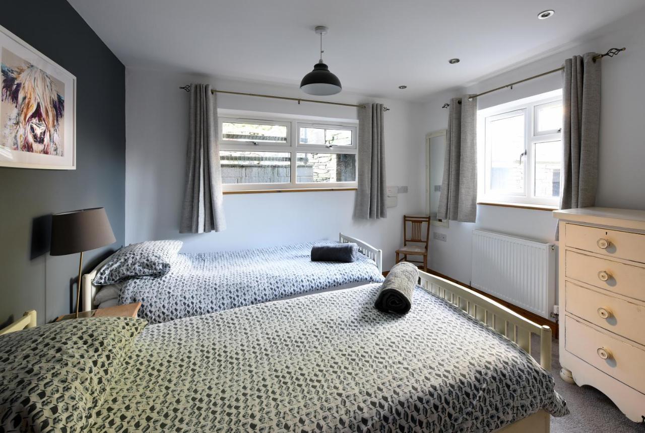 Tranquil Cornish Retreat Close To Port Isaac Beaches And Moor Bodmin Ngoại thất bức ảnh